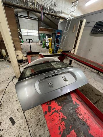 Mini Cooper S 2003 Achterklep met spoiler beschikbaar voor biedingen