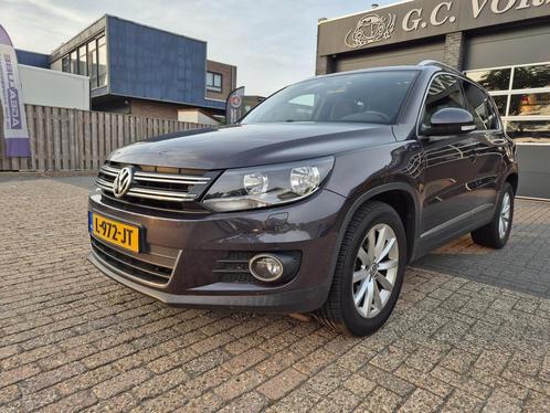 Volkswagen Tiguan 1.4 TSI Lounge Edition, Auto's, Volkswagen, Bedrijf, Te koop, Tiguan, ABS, Achteruitrijcamera, Airbags, Airconditioning
