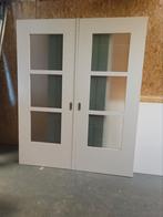 suite deuren 186,5 x 231,5 showroom model, 80 tot 100 cm, 215 cm of meer, Binnendeur, Nieuw