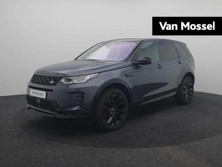 Land Rover Discovery Sport P270e PHEV Dynamic HSE | El. trek, Auto's, Land Rover, Bedrijf, Te koop, 4x4, Achteruitrijcamera, Adaptive Cruise Control