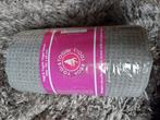 Yogi & Yogini Yoga Handdoek Grijs - Nieuw, Ophalen of Verzenden, Nieuw, Fitnessmat