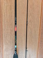 Preston CarbonActive Mini F1 9 inch Karperhengel, Watersport en Boten, Hengelsport | Witvissen, Ophalen of Verzenden, Gebruikt