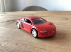 Audi R8 model – leuk rood autootje, Ophalen of Verzenden, Gebruikt, Auto