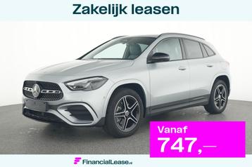 Mercedes-Benz GLA 250 e AMG Plug-In Hybride | AMG Line | Nig beschikbaar voor biedingen