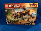 LEGO Ninjago Legacy 71736 Boulder Blaster - Nieuw!, Ophalen of Verzenden, Nieuw, Complete set, Lego