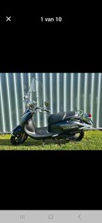 Gezocht sym allo, Fietsen en Brommers, Scooters | SYM, Ophalen, Benzine, Allo