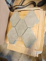 3m2 Tegels hexagon castelvetro absolute  - Nieuwstaat, Ophalen, Keramiek, Nieuw, 20 tot 40 cm