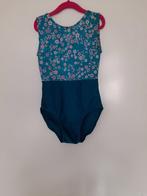 Nieuw!! Turnpakje  maat 128-134, Sport en Fitness, Turnen, Overige kleuren, Nieuw, Turnpak(je), Kindermaat 122 t/m 140
