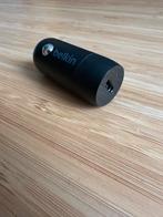 Belkin USB-C-autolader 20W snellader, Ophalen of Verzenden, Zo goed als nieuw