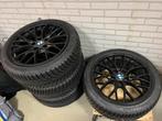 Bmw 18” winterset met nieuwe Bridgestone banden, Auto-onderdelen, Banden en Velgen, 18 inch, Banden en Velgen, Nieuw, 225 mm