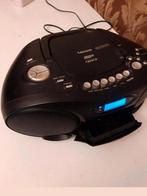 Te koop! Lenco Radio en cd still nu nakijken nodige., Ophalen