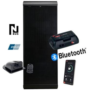 NDS Blacksolar 230W zonnepaneel beschikbaar voor biedingen