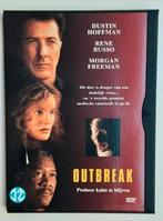 Outbreak dvd (1995)(Donald Sutherland , Morgan Freeman), Vanaf 12 jaar, Ophalen of Verzenden, Zo goed als nieuw, Actiethriller