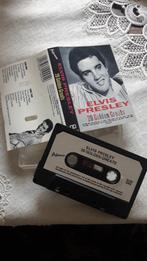 Elvis Presley Muziek Cassette, Overige genres, 1 bandje, Ophalen of Verzenden, Zo goed als nieuw