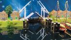 maquette, diorama, wargame terrein, treinbaan op maat, Hobby en Vrije tijd, Ophalen of Verzenden, Nieuw