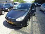 Ford C-Max 1.8-16V Trend airco cruise control radio cd, Auto's, Ford, Te koop, Zilver of Grijs, 14 km/l, Benzine