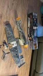 Lrp vliegtuig nieuw in doos FW-190, Ophalen of Verzenden, Nieuw, Elektro