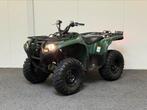 Yamaha Grizzly 550 4X4 quad automaat yamaha grizzly quad BTW