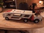 Vintage Tonka Auto Transporter, Ophalen of Verzenden, Gebruikt, Jongen of Meisje