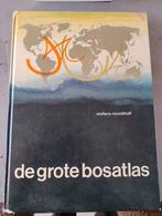 De grote Bosatlas, 1981, Ophalen of Verzenden, 2000 tot heden, Wereld, Bosatlas