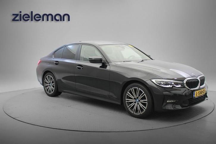 Bmw 3-SERIE 318i Sedan Business Edition Automaat - Digitaal, Auto's, BMW, Bedrijf, 3-Serie, ABS, Airbags, Android Auto, Apple Carplay