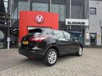 Nissan Qashqai 1.2 Acenta A/T, Automaat, 65 €/maand, Gebruikt, 4 cilinders