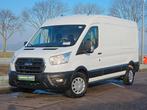 FORD TRANSIT 350 ac navi euro6, Auto's, Euro 6, 4 cilinders, 129 pk, 2500 kg