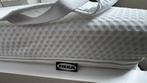 Wit IKEA bedframe 159x210 - Zo goed als nieuw!, Tweepersoons, Ophalen of Verzenden, Zo goed als nieuw, 160 cm