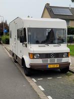 Camper aangeboden, Caravans en Kamperen, Campers, Mercedes-Benz, Diesel, Particulier, 5 tot 6 meter