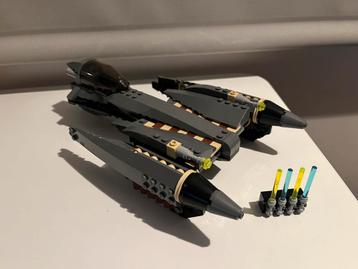 Lego 7656 General Grievous Starfighter beschikbaar voor biedingen