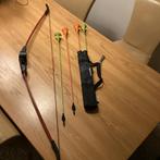 Soft archery pijl en boog set, Ophalen, Zo goed als nieuw