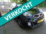Kia Picanto 1.0 CVVT ISG Comfort Pack/Eco Dynamics, Voorwielaandrijving, Euro 5, Stof, Gebruikt
