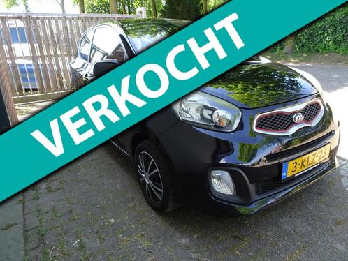 Kia Picanto 1.0 CVVT ISG Comfort Pack/Eco Dynamics, Auto's, Kia, Particulier, Te koop, Picanto, ABS, Airbags, Airconditioning