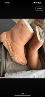 ECCO Bruine Lage Laarzen - Maat 40, Kleding | Dames, Schoenen, Bruin, Lage of Enkellaarzen, Nieuw, Ophalen of Verzenden