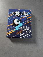 Squla Flits Quiz - Groep 1-3, Ophalen of Verzenden, Zo goed als nieuw, Overige typen