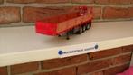 WSI  Classic  Brick  Trailer  3  axle., Ophalen of Verzenden, Nieuw, Bus of Vrachtwagen, Wsi