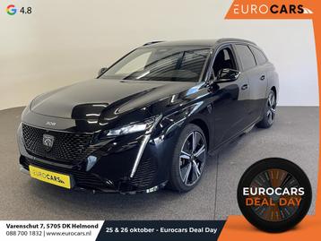 Peugeot 308 1.6 Plug-in Hybrid 180pk Automaat GT Climate Con beschikbaar voor biedingen