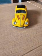 TE KOOP MOOIE SOLIDO COCCINELLE VW COCA COLA SCHAAL1:17, Hobby en Vrije tijd, Modelauto's | 1:18, Ophalen of Verzenden, Zo goed als nieuw
