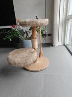 Designed by Lotte krabpaal, Dieren en Toebehoren, Krabmeubelen, Ophalen, Gebruikt, Krabpaal