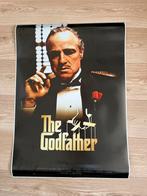 Godfather poster Marlon Brando, Verzamelen, Ophalen of Verzenden, A1 t/m A3, Zo goed als nieuw, Rechthoekig Staand