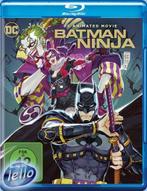 Blu-ray: DC Comics Batman Ninja (2018 Kôichi Yamadera) DE NN, Cd's en Dvd's, Blu-ray, Ophalen of Verzenden, Tekenfilms en Animatie