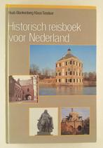 Blankenberg, Huub - Historisch reisboek voor Nederland, Gelezen, Verzenden, Reisgids of -boek, Benelux