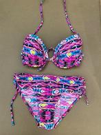 Bikini merk lentiggini maat 36 D/E nieuw de laatste, Blauw, Nieuw, Badpak, Ophalen of Verzenden