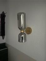 Wandlamp - bijna nieuw, te groot, Huis en Inrichting, Ophalen, Zo goed als nieuw, Glas