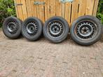 Winterbanden 16 inch met velg, Auto-onderdelen, Ophalen, Gebruikt, 16 inch, Banden en Velgen