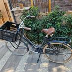Cortina U4 damesfiets met krat, Fietsen en Brommers, 56 cm of meer, Ophalen, Zo goed als nieuw