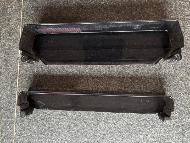 Deurvak koelkastdeur caravan, Caravans en Kamperen, Caravan accessoires, Gebruikt, Ophalen