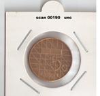 5 gulden munt 1999 unc    scan 00190/191, Verzenden, Koningin Beatrix, 5 gulden, Losse munt