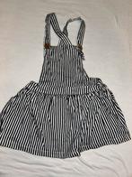 Gestreept jurkje maat 110/116, Kinderen en Baby's, Kinderkleding | Maat 110, Ophalen of Verzenden, Zo goed als nieuw, Meisje, Jurk of Rok