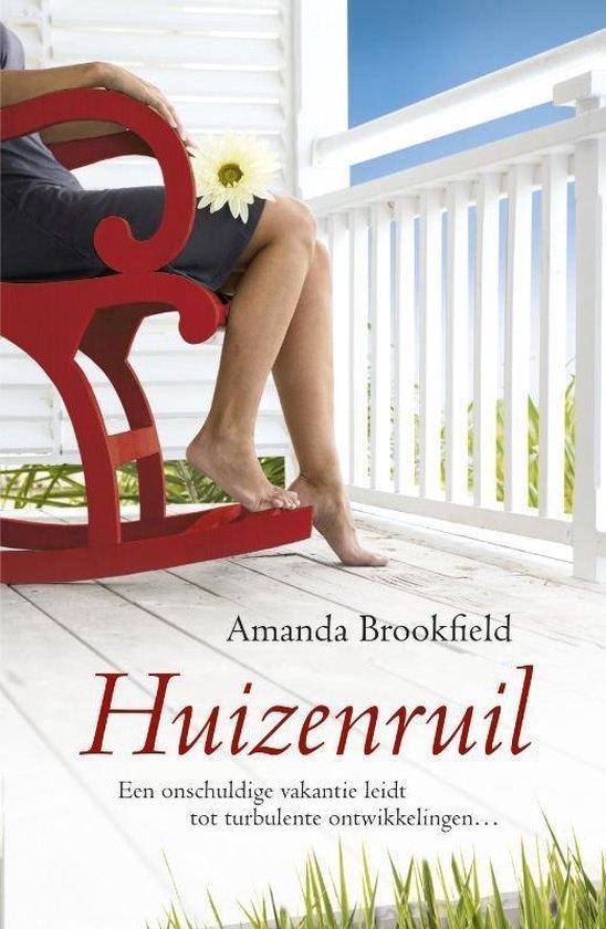 Amanda brookfield: huizenruil, Boeken, Romans, Gelezen, Ophalen of Verzenden